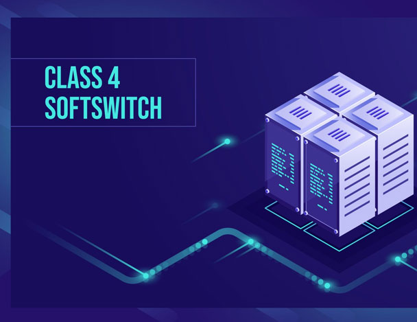  Class 4 and 5 Softswitch